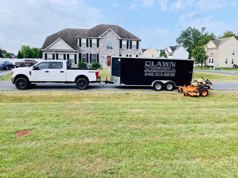 Expert residential landscaping experts serving Martinsburg, WV - Lawn Enforcement