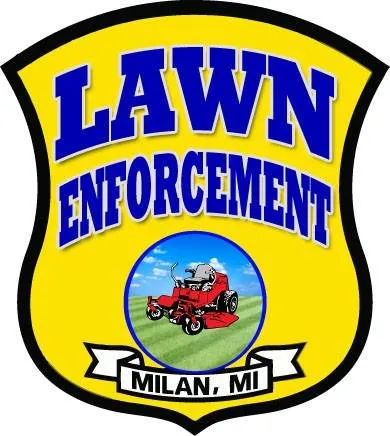 Custom lawn care service experts serving Milan, MI - Lawn Enforcement