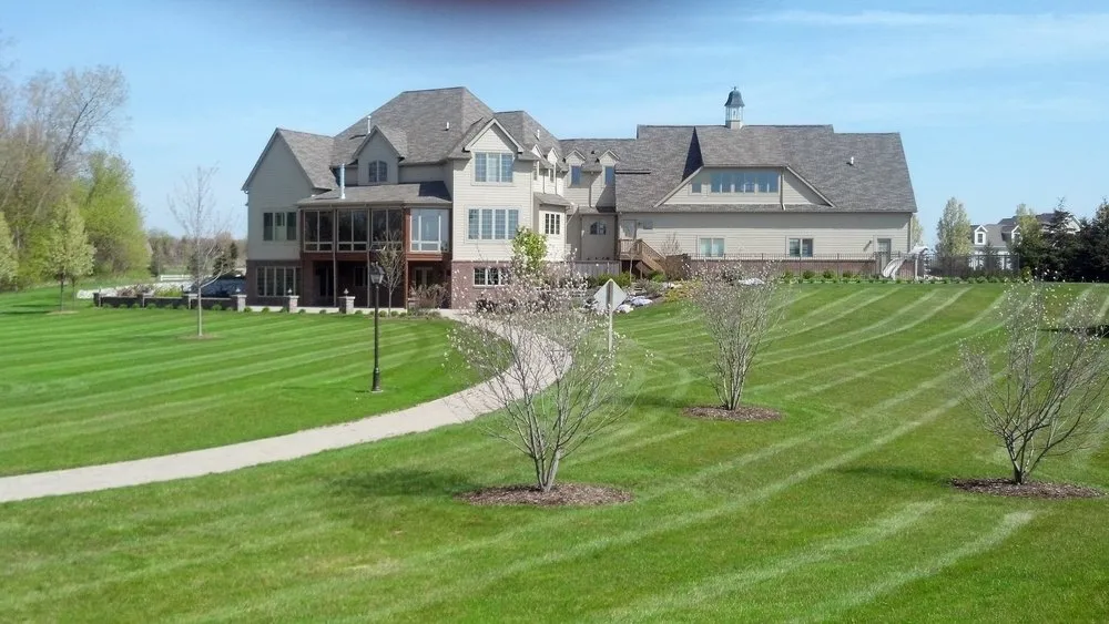 Expert landscaping services in Milan, MI - Lawn Enforcement