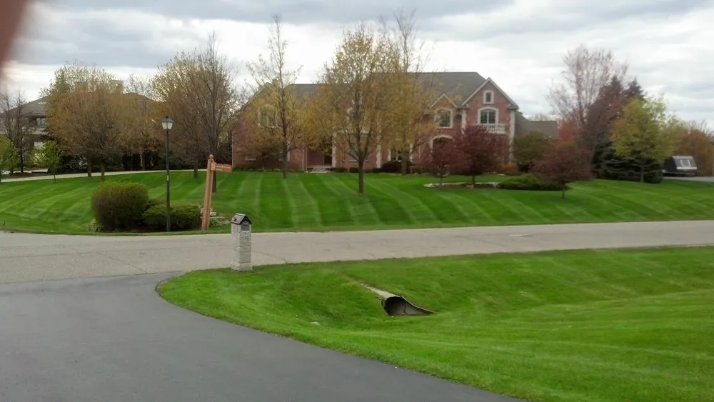 Local landscaping services in Milan, MI by Lawn Enforcement