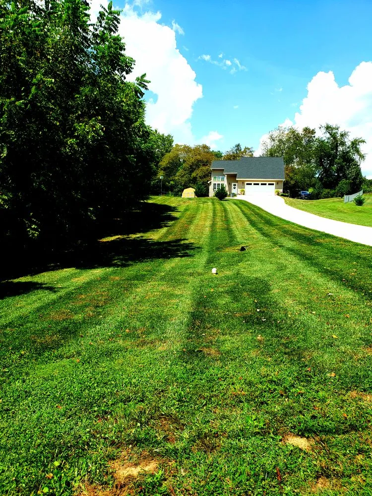 Trusted yard maintenance experts serving Johnson City, TN - Lawn Enforcement Mowing and Landscaping