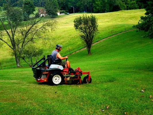 Lawn Enforcement Mowing and Landscaping