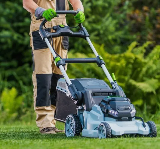 Expert landscape installation with custom design across Kingsport, TN - Lawn Enforcement Mowing