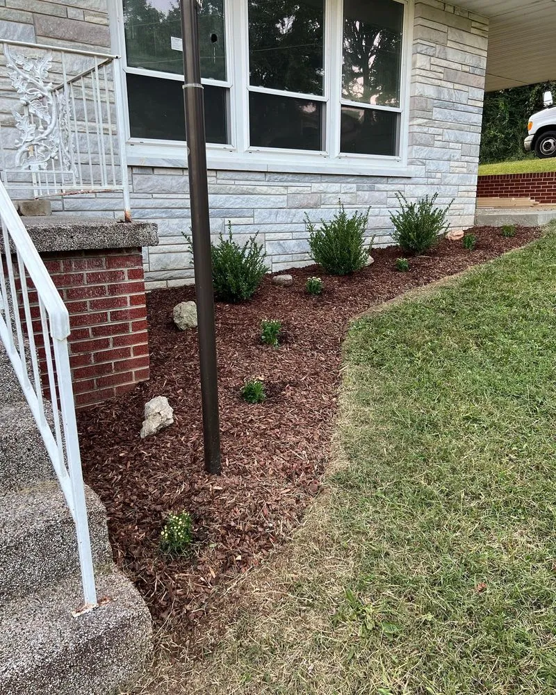 Trusted residential landscaping for year-round maintenance across Kingsport, TN - Lawn Enforcement Mowing