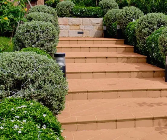 Expert residential landscaping in Kingsport, TN by Lawn Enforcement Mowing