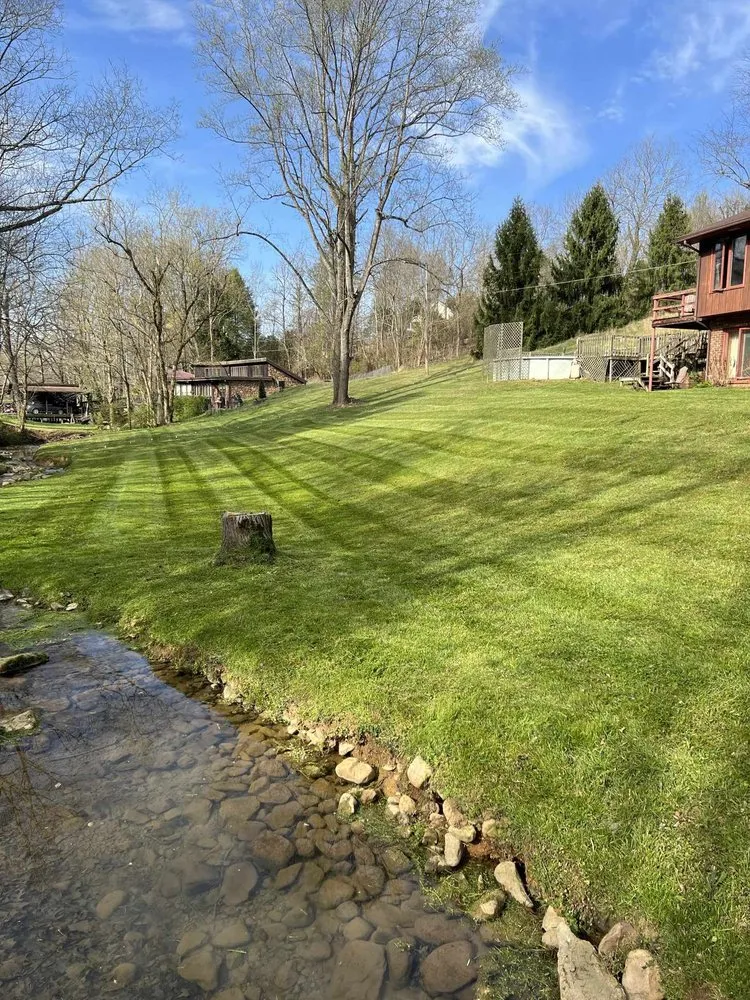 Reliable outdoor landscaping experts serving Kingsport, TN - Lawn Enforcement Mowing