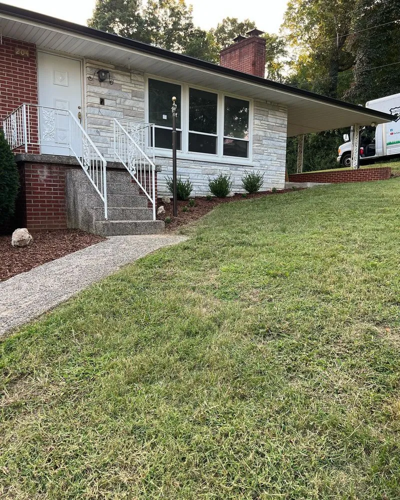 Local lawn mowing service near you across Kingsport, TN - Lawn Enforcement Mowing