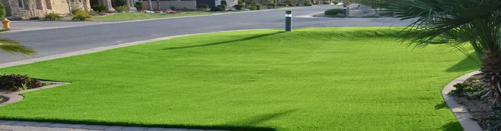 Trusted lawn mowing service with custom design in Manteca, CA by Lawn Enforcement NorCal