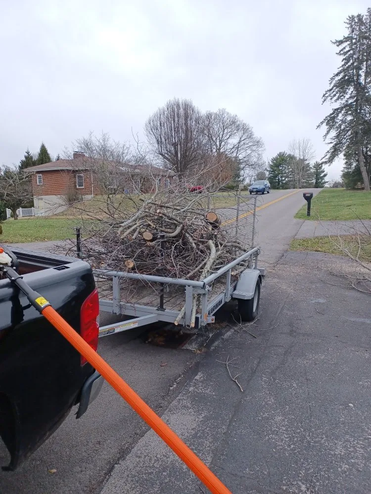 Expert outdoor landscaping in Abingdon, VA - Lawn Enforcement of Abingdon