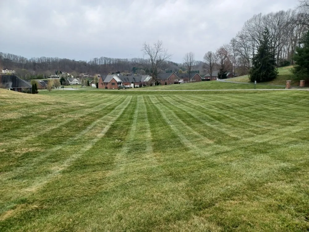 Local lawn mowing service experts serving Abingdon, VA - Lawn Enforcement of Abingdon