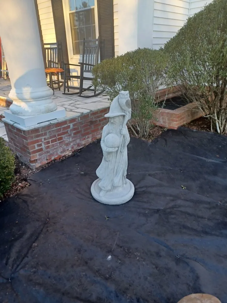 Local landscape design in Abingdon, VA by Lawn Enforcement of Abingdon