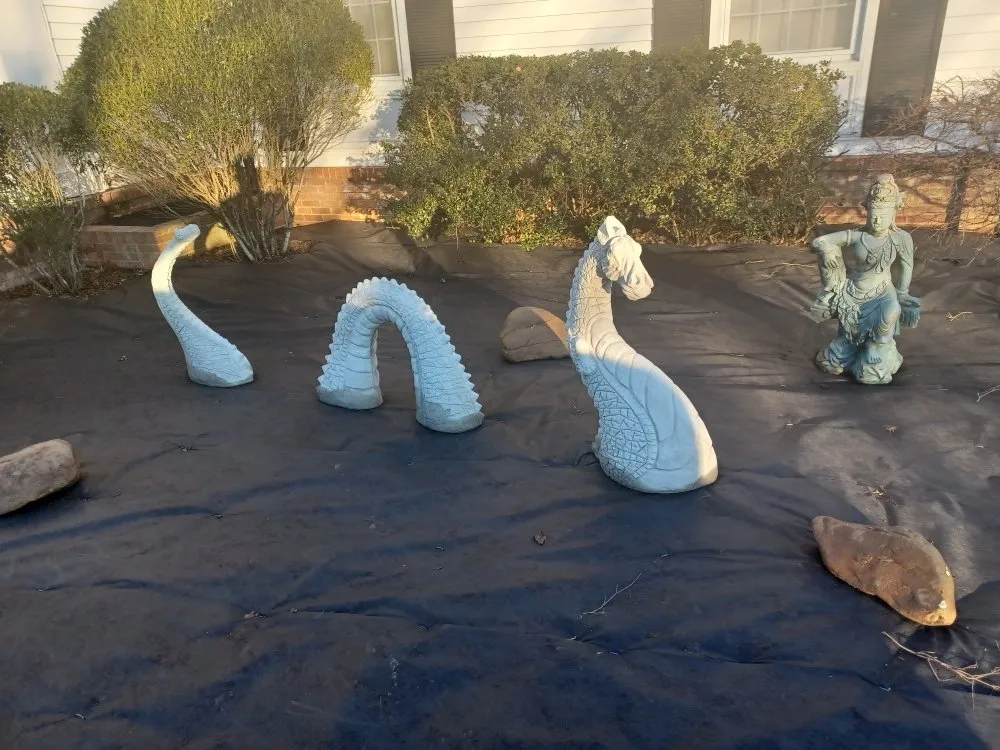 Local residential landscaping in Abingdon, VA by Lawn Enforcement of Abingdon