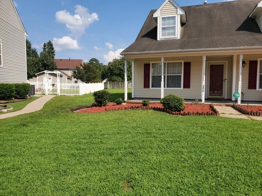 Trusted yard maintenance in Portsmouth, VA - Lawn Enforcement