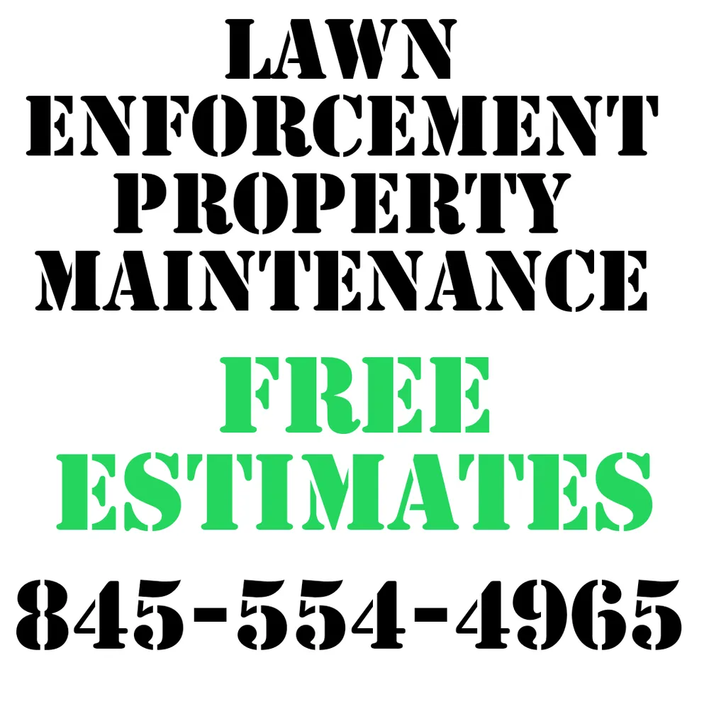 Reliable landscape design in Walden, NY - Lawn Enforcement Property Maintenance
