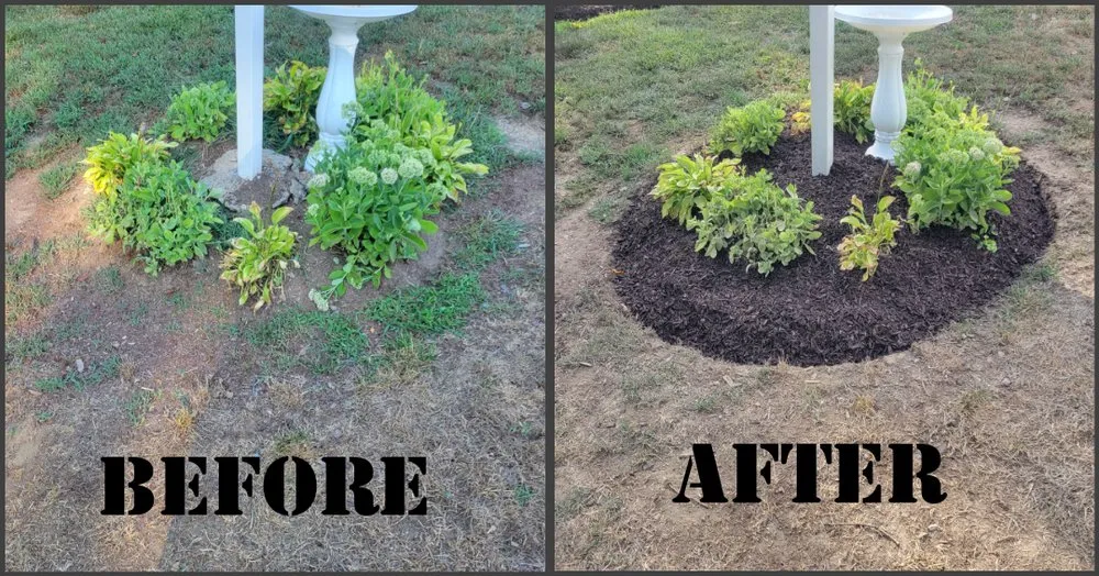 Affordable garden landscaping in Walden, NY by Lawn Enforcement Property Maintenance