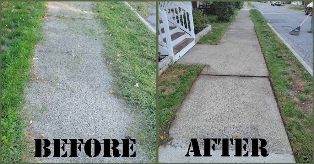 Expert yard maintenance in Walden, NY by Lawn Enforcement Property Maintenance