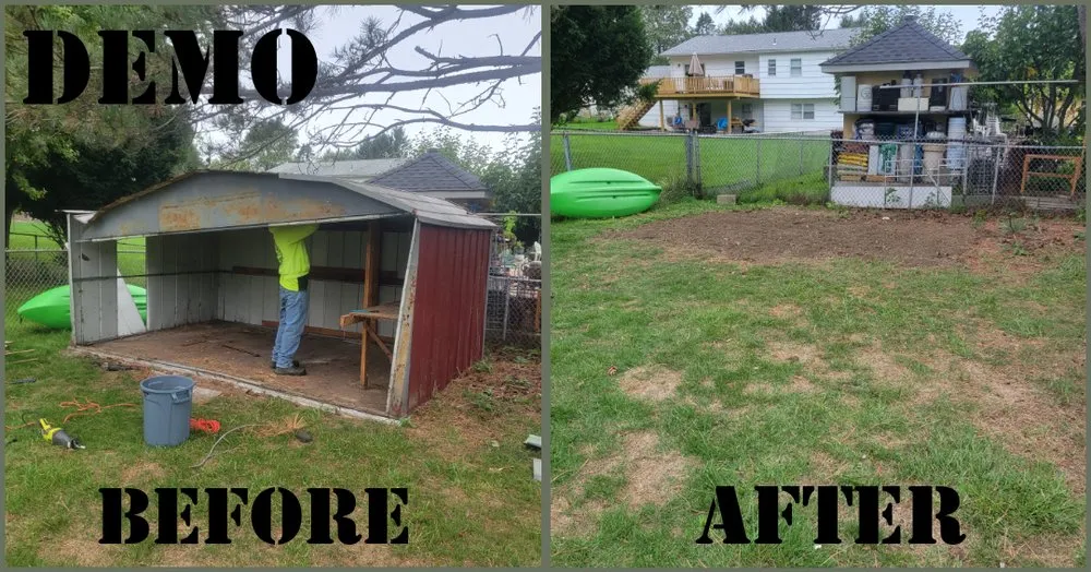 Custom residential landscaping in Walden, NY by Lawn Enforcement Property Maintenance