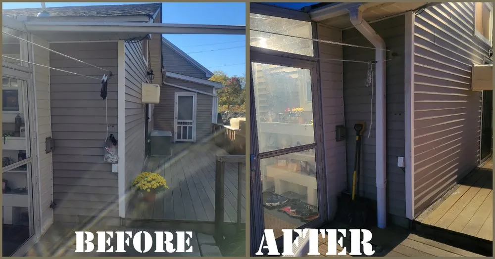 Custom landscape installation for residential properties in Walden, NY by Lawn Enforcement Property Maintenance