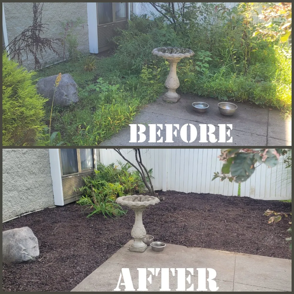 Local garden landscaping in Walden, NY - Lawn Enforcement Property Maintenance