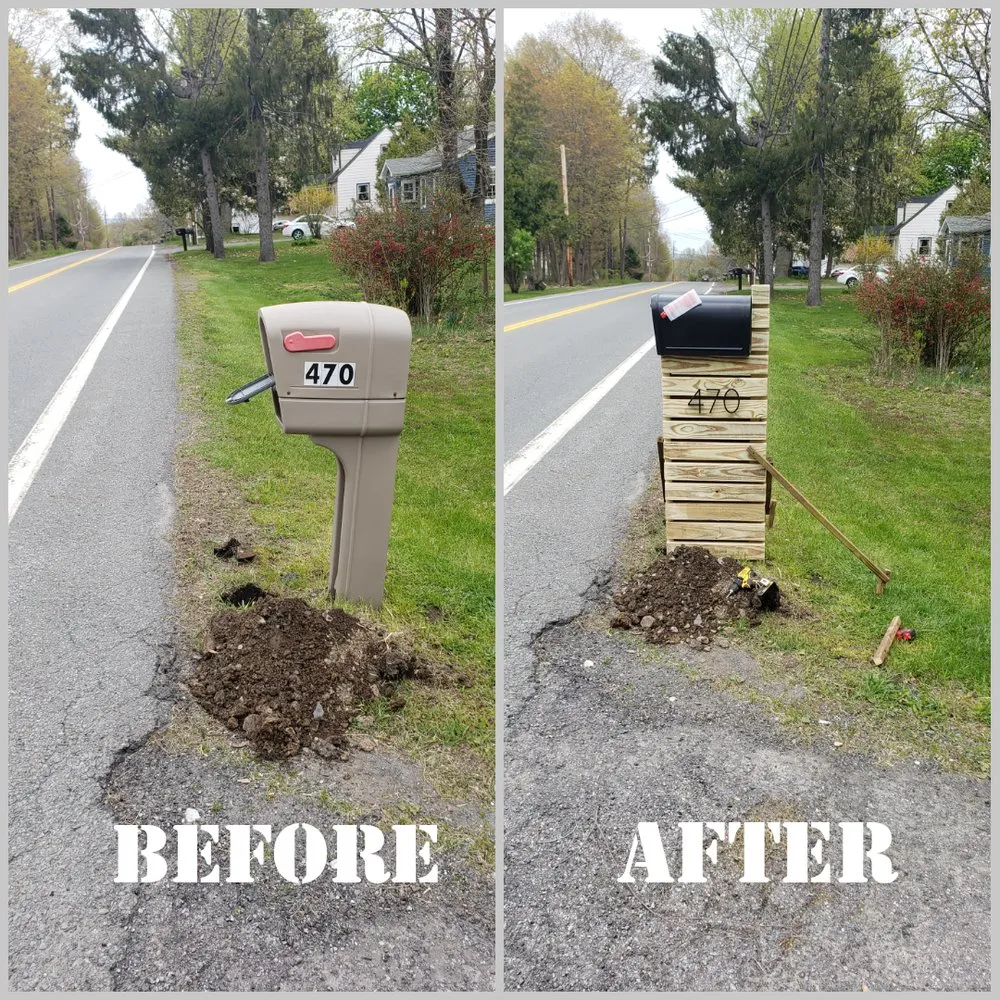 Custom landscape installation near you across Walden, NY - Lawn Enforcement Property Maintenance