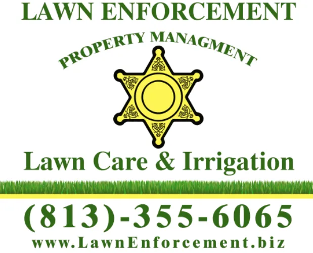 Local landscape design experts serving Wesley Chapel, FL - Lawn Enforcement Property Management