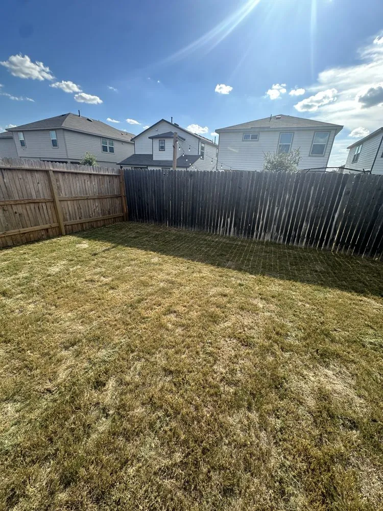 Trusted yard cleanup service for outdoor upgrades in San Antonio, TX by Lawn Enforcement