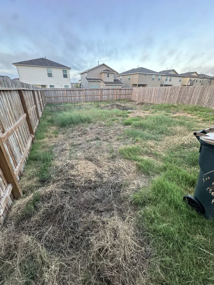 Expert garden landscaping in San Antonio, TX by Lawn Enforcement