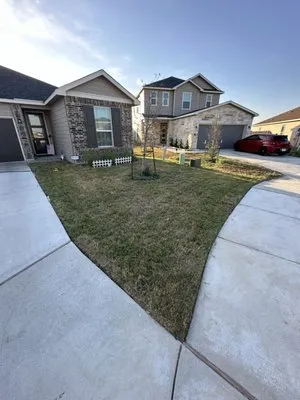 Lawn Enforcement Logo