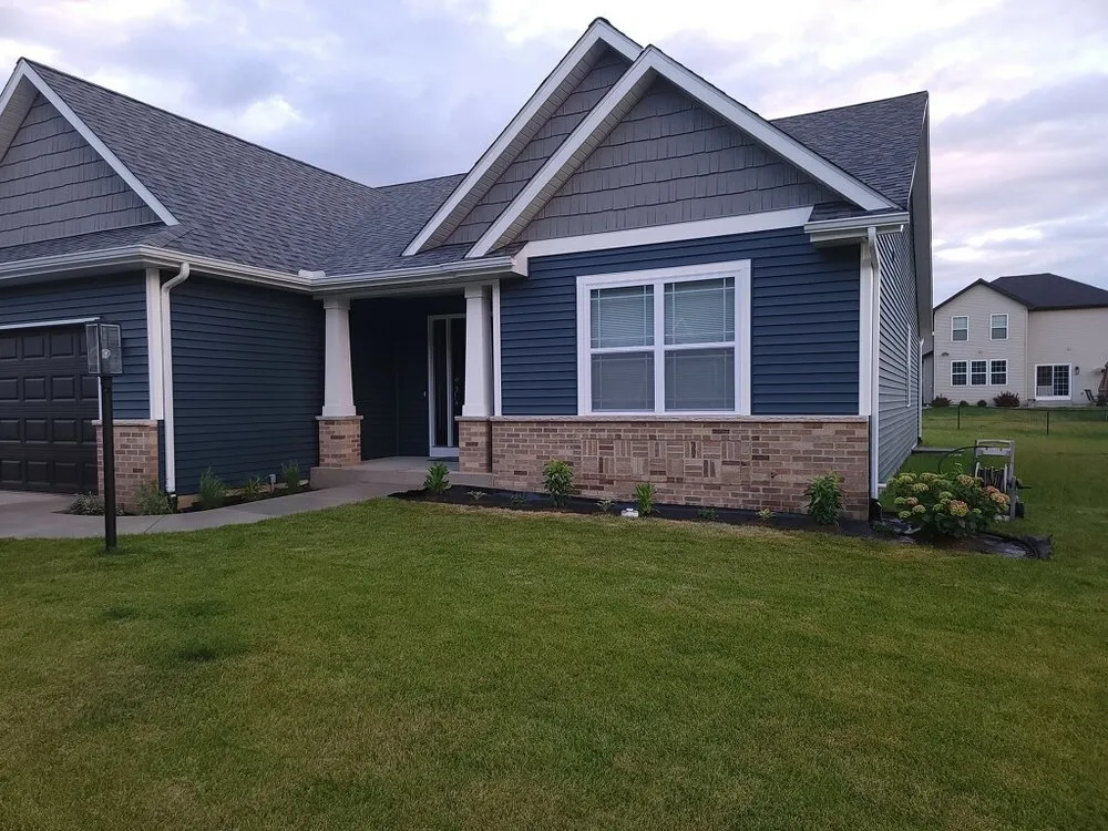 Local landscape design for year-round maintenance across Osceola, IN - Lawn Enforcement: SGU