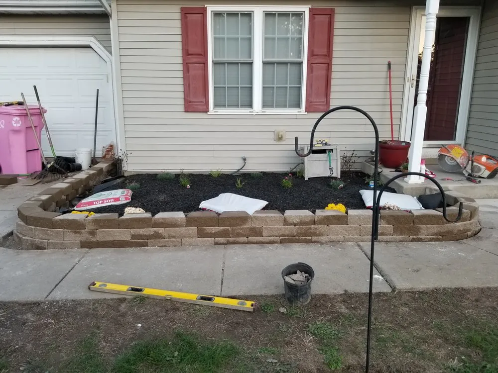 Trusted landscape installation in Osceola, IN - Lawn Enforcement: SGU