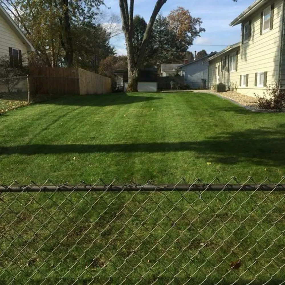 Affordable landscape installation for year-round maintenance in Osceola, IN by Lawn Enforcement: SGU