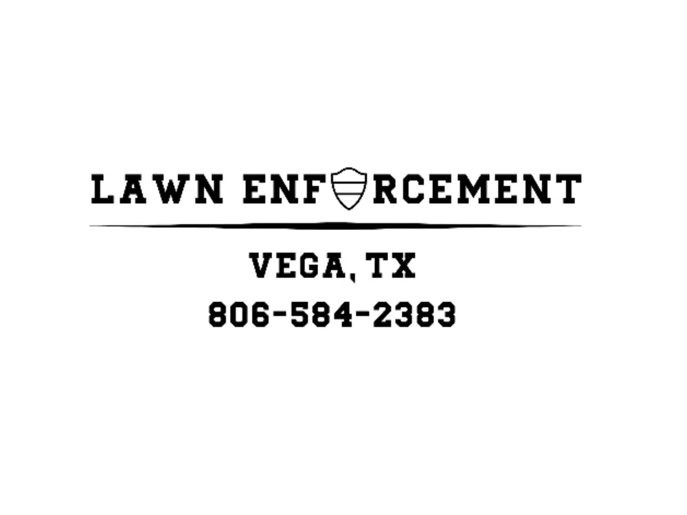 Local garden landscaping in Vega, TX - Lawn Enforcement