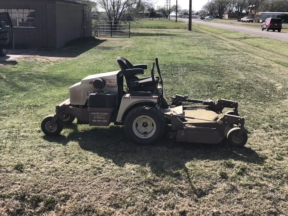 Reliable landscape installation with custom design across Vega, TX - Lawn Enforcement