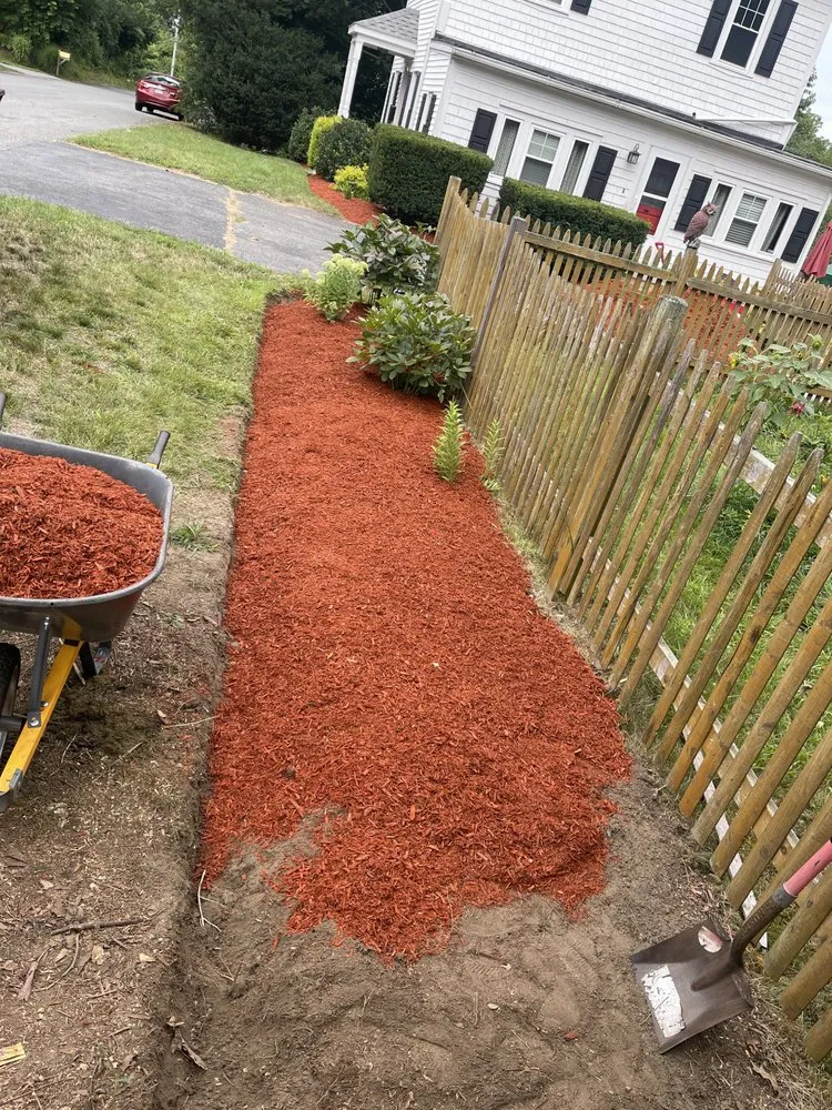 Trusted outdoor landscaping in Freetown, MA - Lawn Enforcers