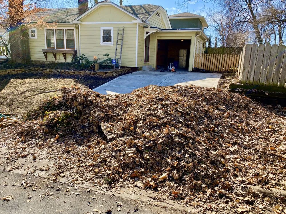 Trusted yard cleanup service in Kansas City, MO by Lawn Envy