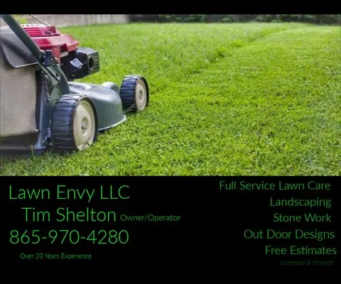 Lawn Envy Logo