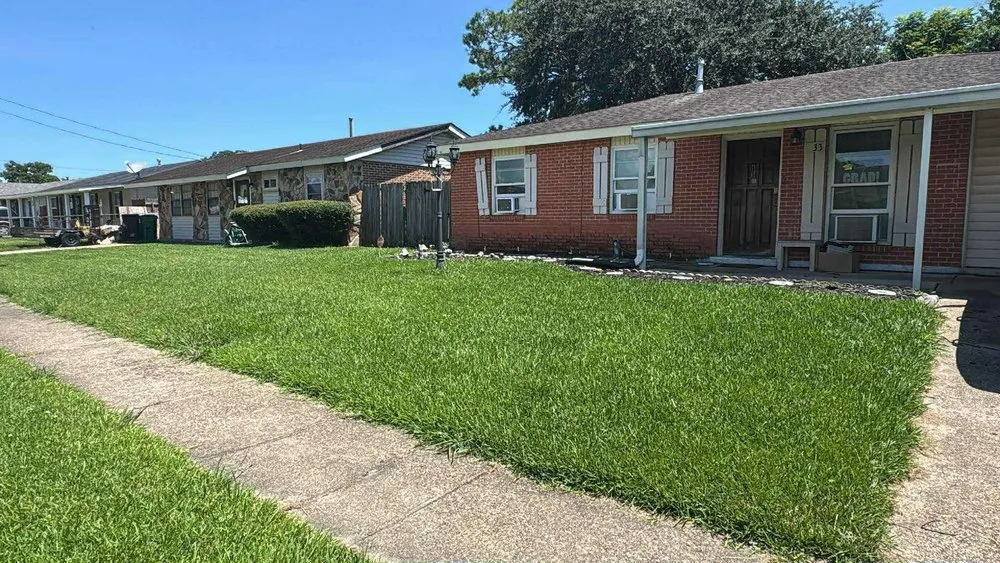 Top-rated residential landscaping in Westwego, LA by Lawn Envy