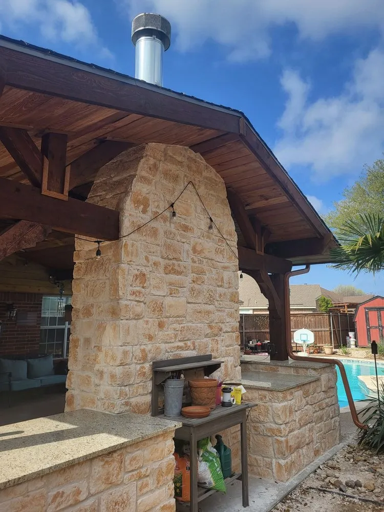 Expert lawn care service for residential properties across Fort Worth, TX - Lawn Escapades & Custom Patio Covers