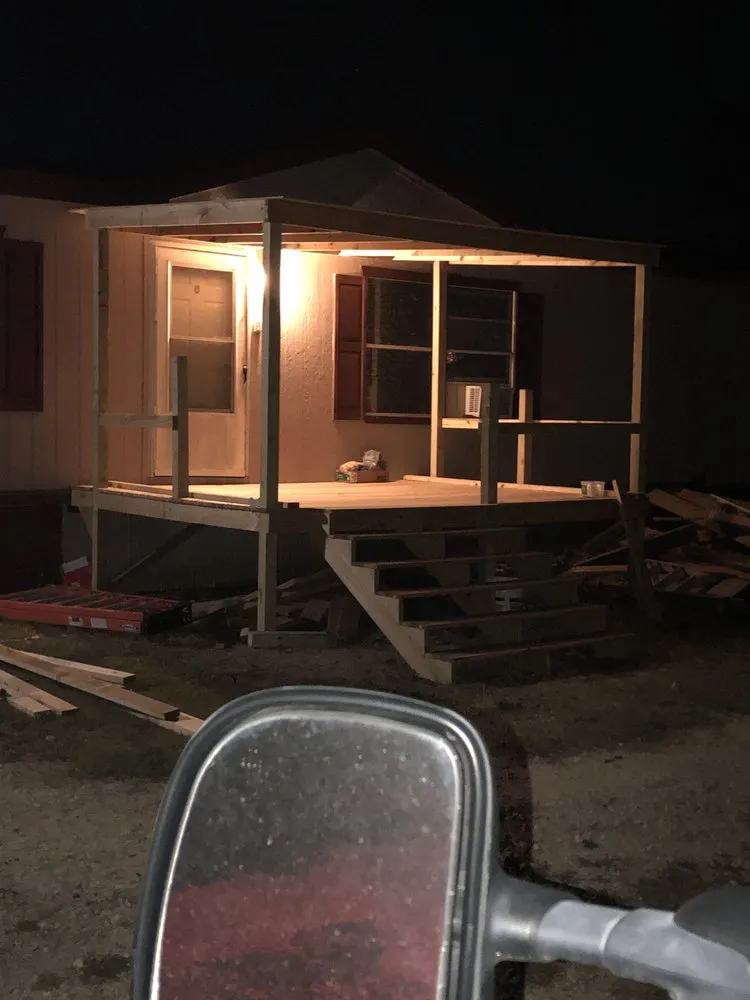 Local yard cleanup service near you in Fort Worth, TX by Lawn Escapades & Custom Patio Covers