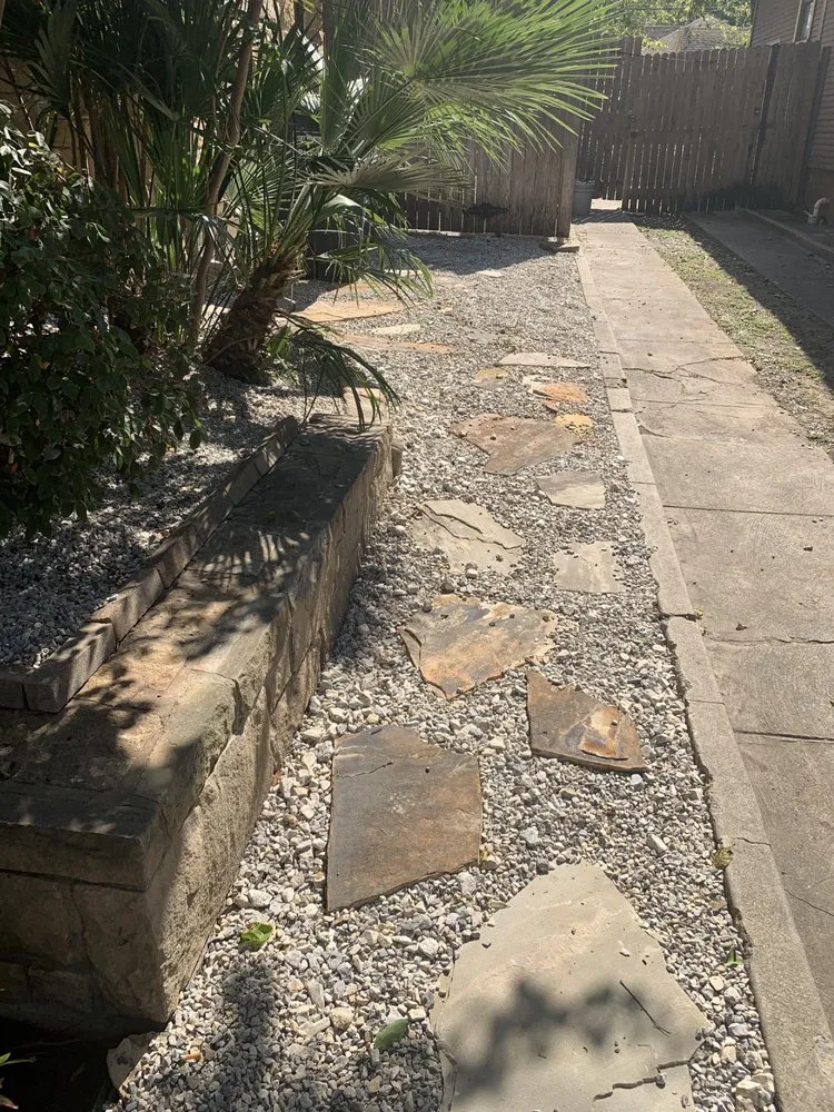 Trusted landscaping services in Fort Worth, TX by Lawn Escapades & Custom Patio Covers