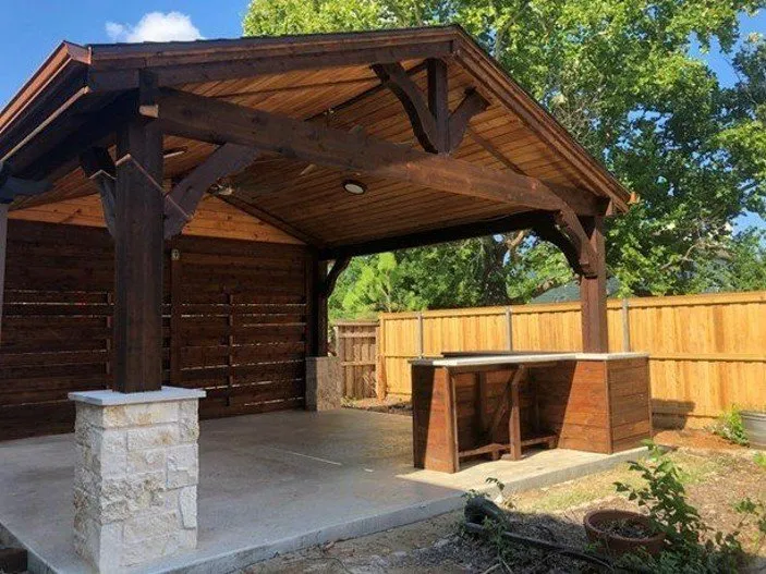 Trusted outdoor landscaping in Fort Worth, TX - Lawn Escapades & Custom Patio Covers