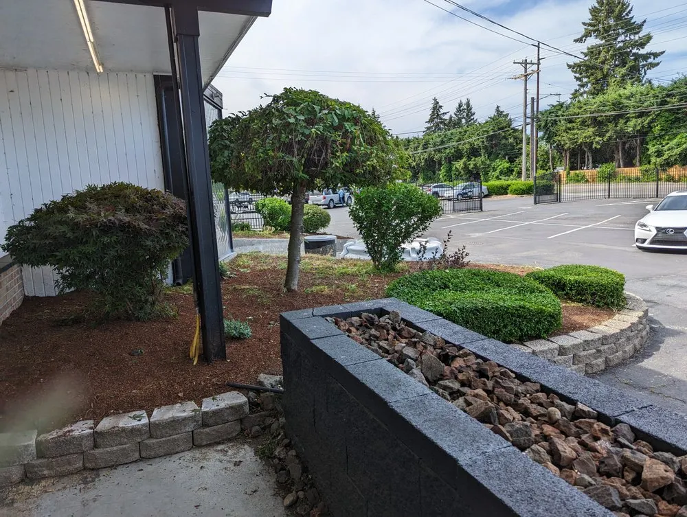 Trusted garden landscaping in Tacoma, WA - Lawn Esthetic