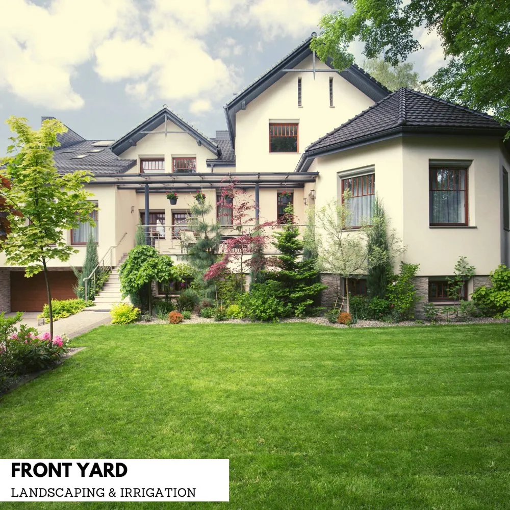 Trusted lawn mowing service experts serving Troutman, NC - Lawn Excellence