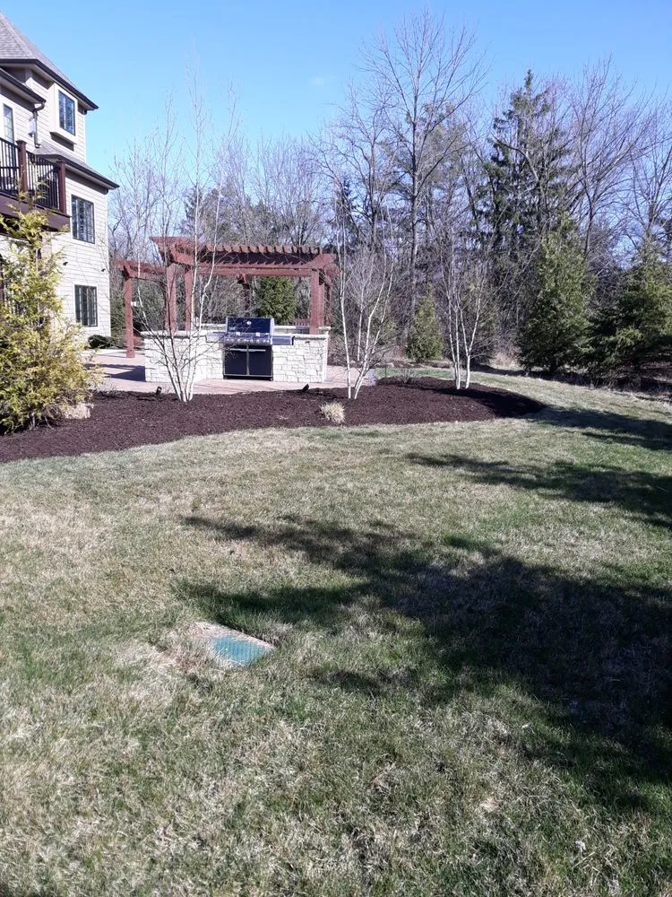 Professional landscaping services for beautiful yards in Cedarburg, WI by Lawn Expert