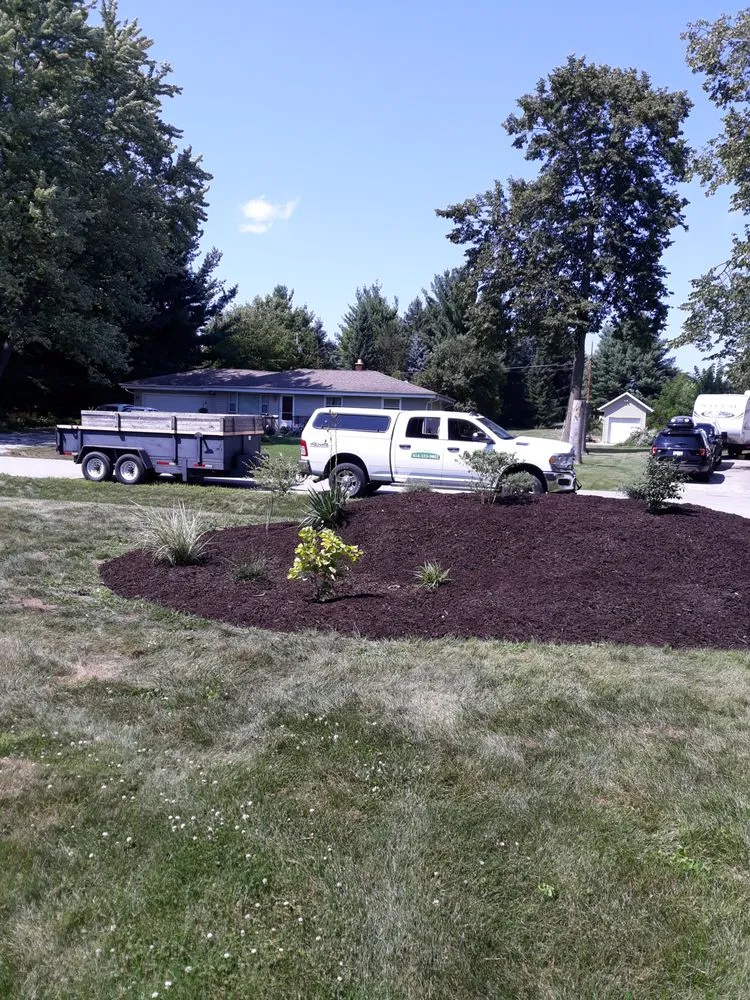 Professional landscape design in Cedarburg, WI - Lawn Expert