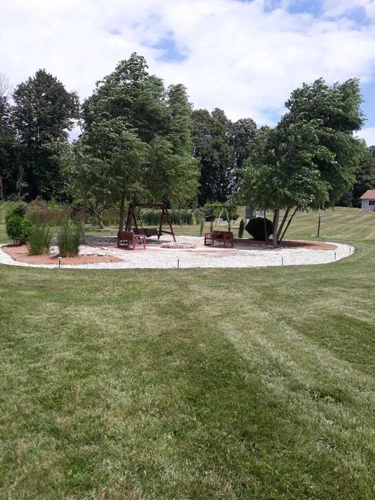 Professional residential landscaping for residential properties in Cedarburg, WI by Lawn Expert