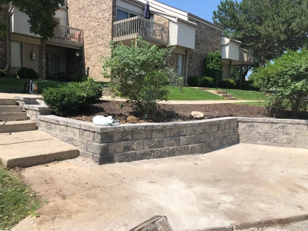 Top-rated outdoor landscaping in Cedarburg, WI by Lawn Expert