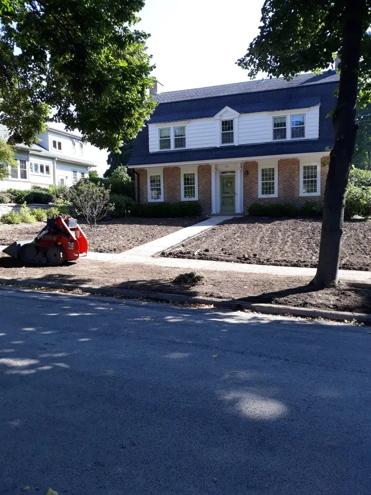 Top-rated landscape installation in Cedarburg, WI by Lawn Expert