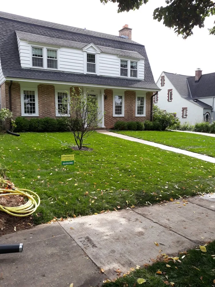 Reliable landscape design in Cedarburg, WI by Lawn Expert