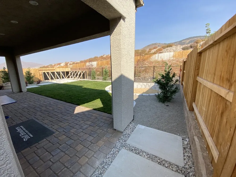 Local landscaping services experts serving Reno, NV - Lawn Express and Landscape